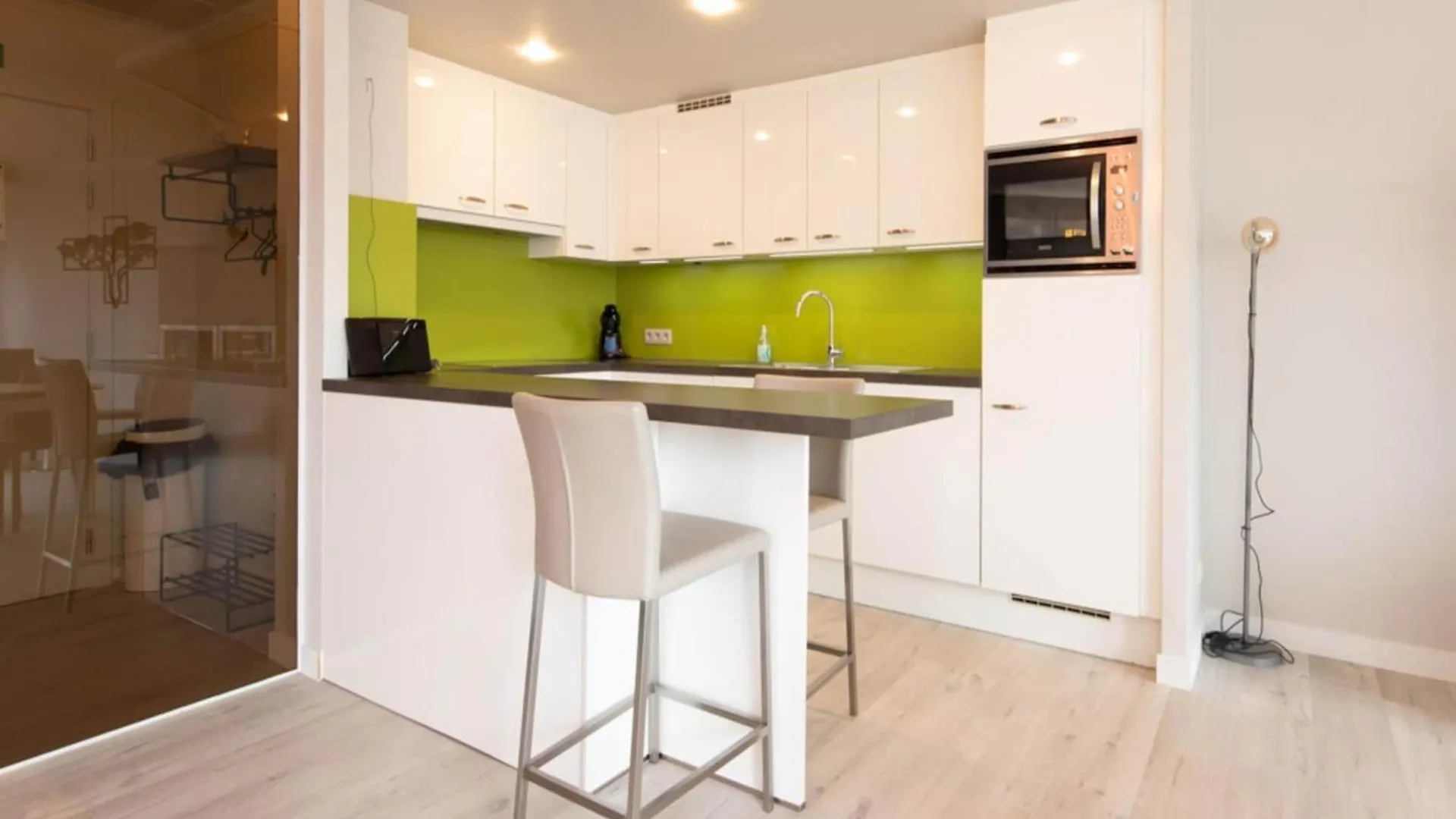 Beautiful Apartment With View Ostende