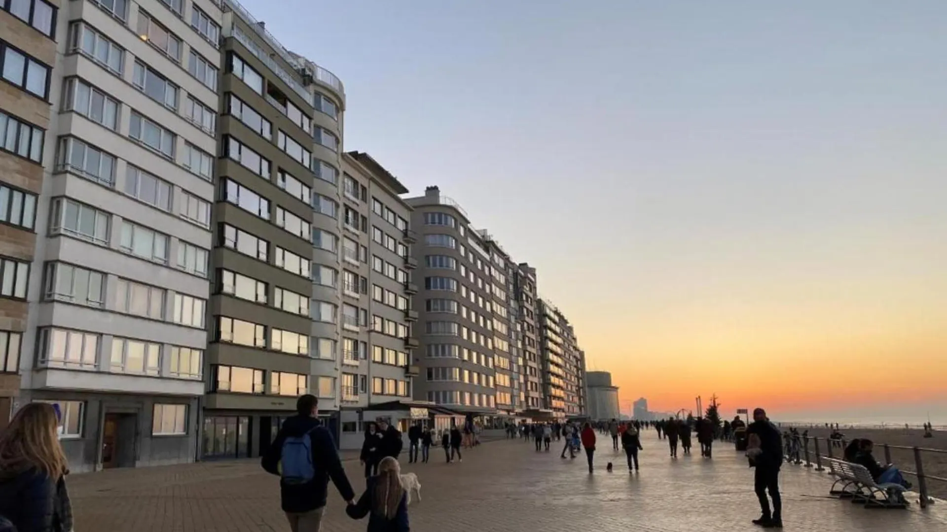 Beautiful Apartment With View Ostende 0*,  Belgie